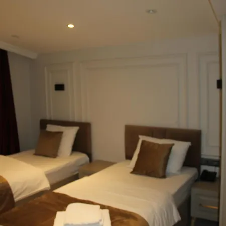 Eyuep Sultan Palace Hotel Istanbul Exterior photo
