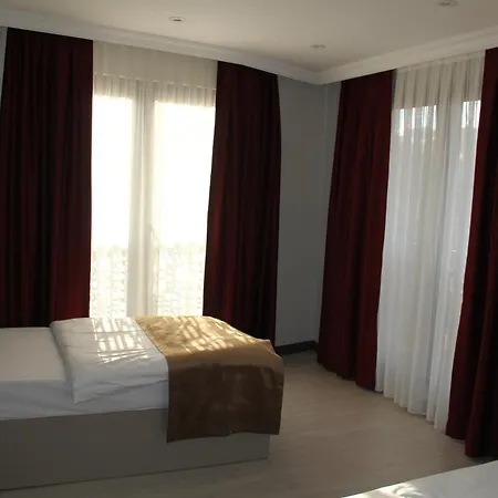 Eyuep Sultan Palace Hotel Istanbul Exterior photo