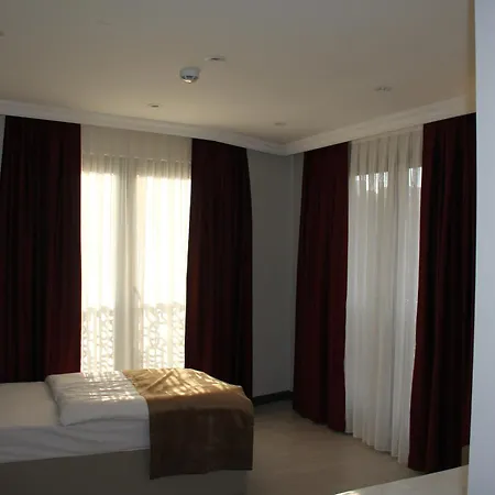 Eyuep Sultan Palace Hotel Istanbul Exterior photo