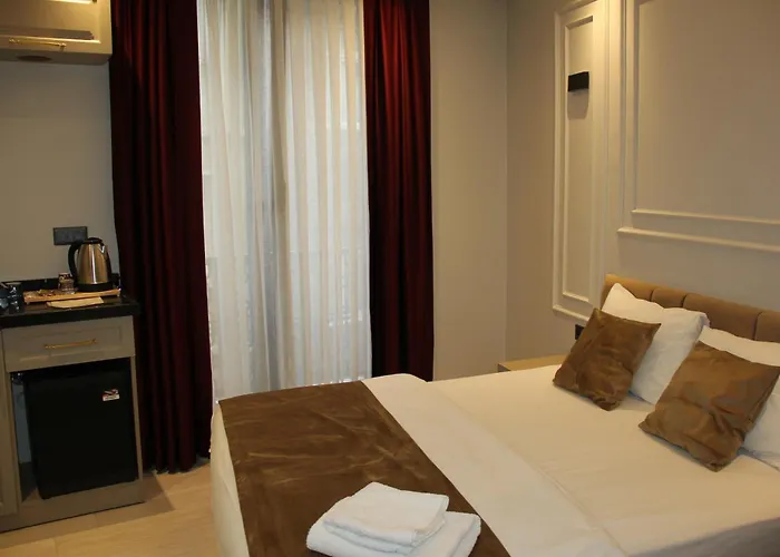 Eyuep Sultan Palace Hotel