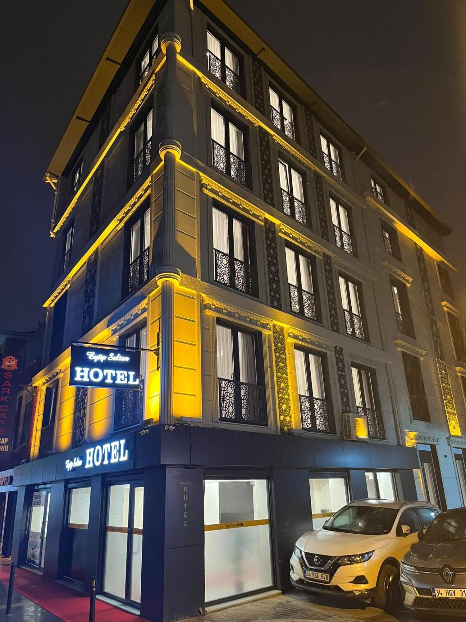 Eyuep Sultan Palace Otel