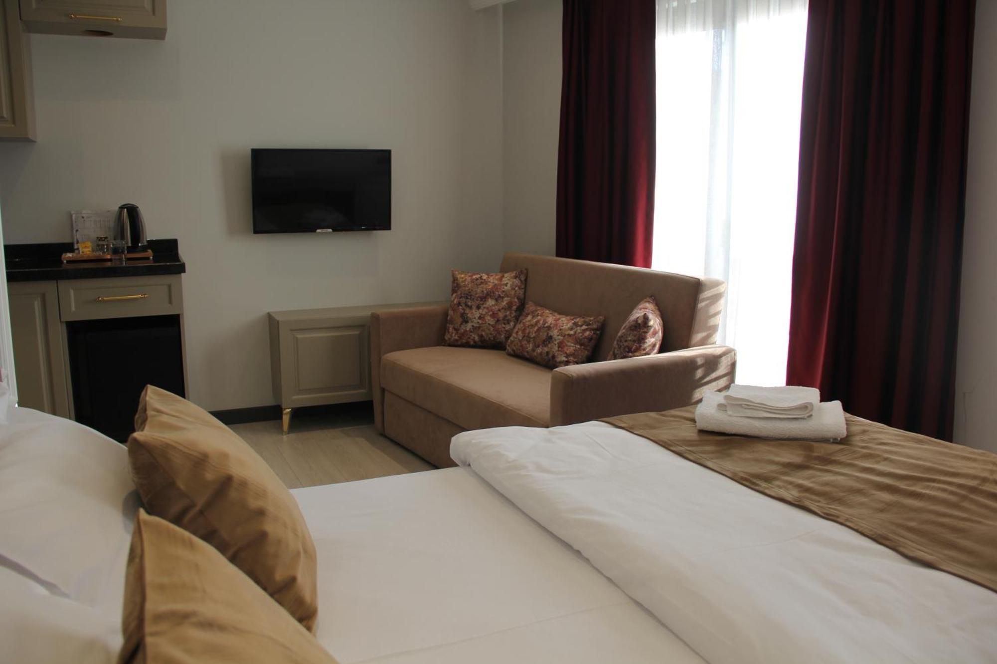 Otel Eyuep Sultan Palace *