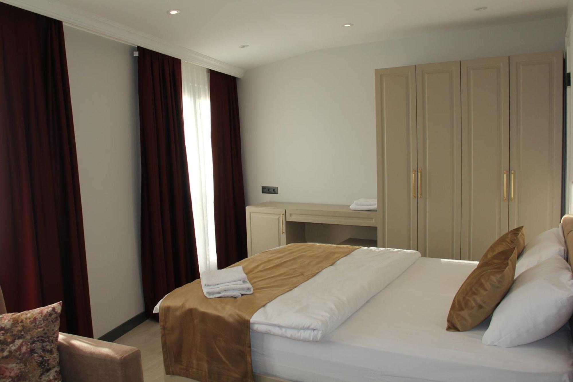 Eyuep Sultan Palace Otel *