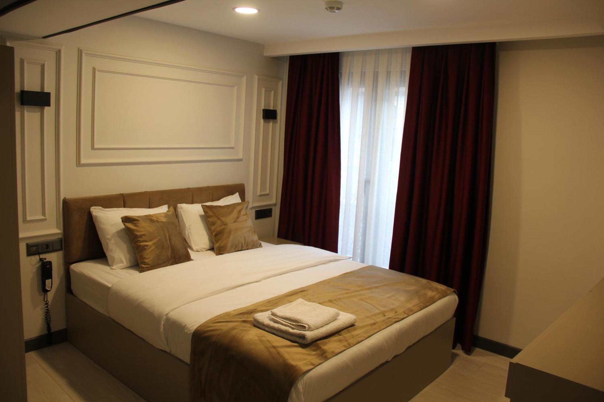 Otel Eyuep Sultan Palace